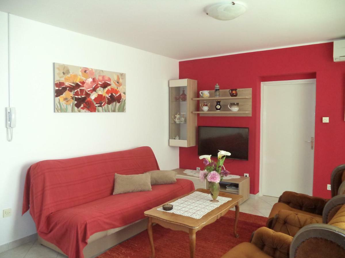 Valeriana Apartment Пула Экстерьер фото